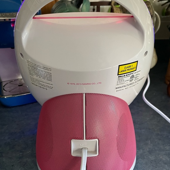 Hello Kitty Disco Party Machine - Picture 4 of 6